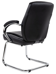 Офисное кресло CHAIRMAN 794 V, экокожа, черный